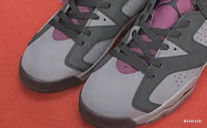 JORDAN AIR RETRO CT8529-063 6 BORDEAUX 0707